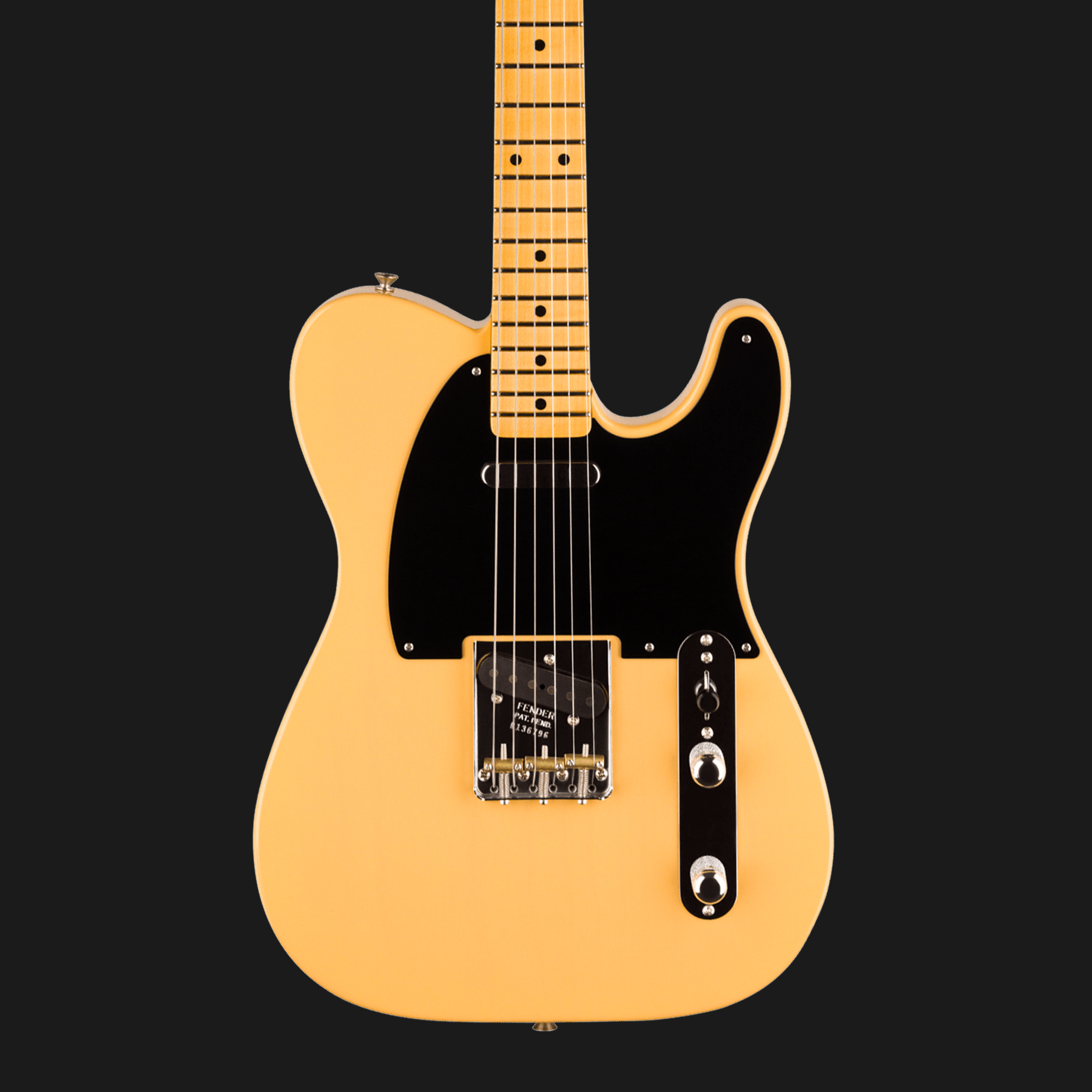 Fender Telecaster Butterscotch
