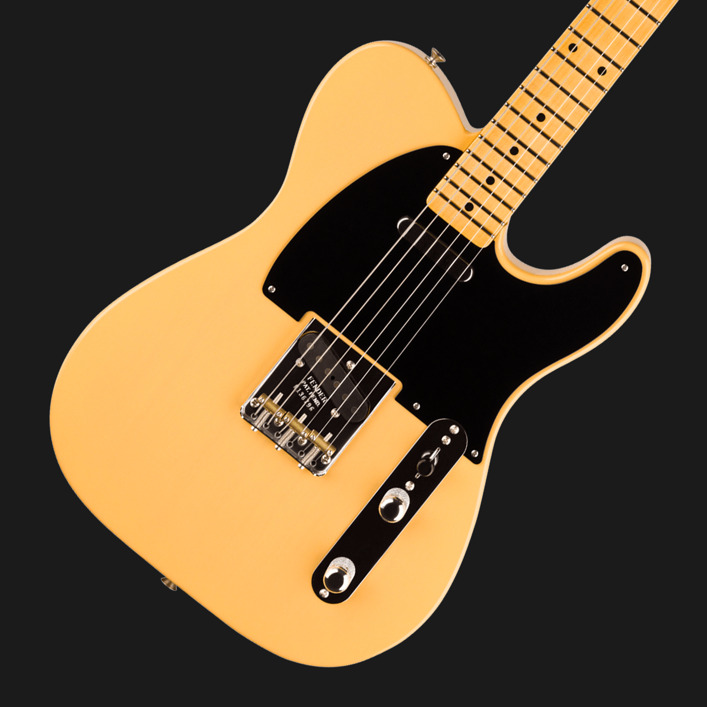 Fender Telecaster Butterscotch - Image 2
