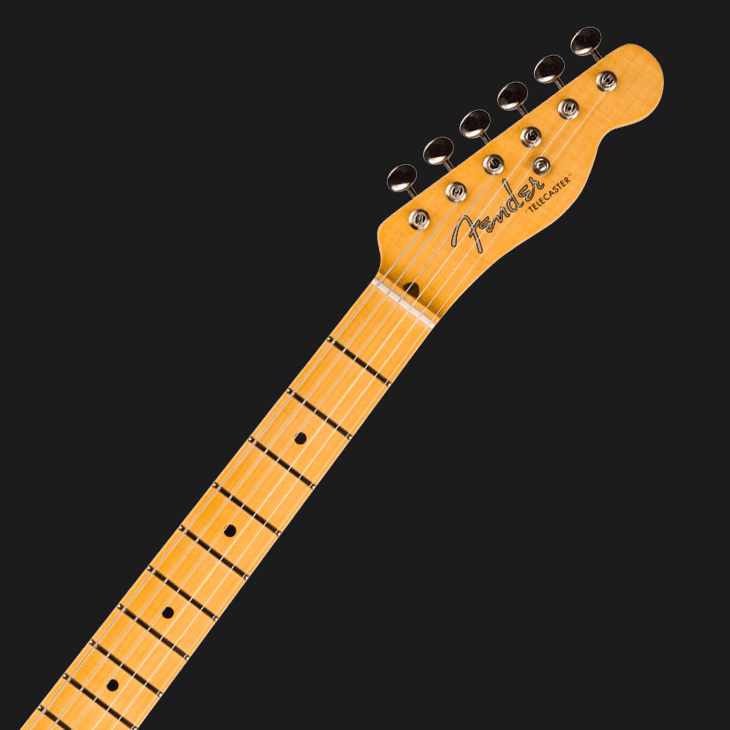 Fender Telecaster Butterscotch - Image 3