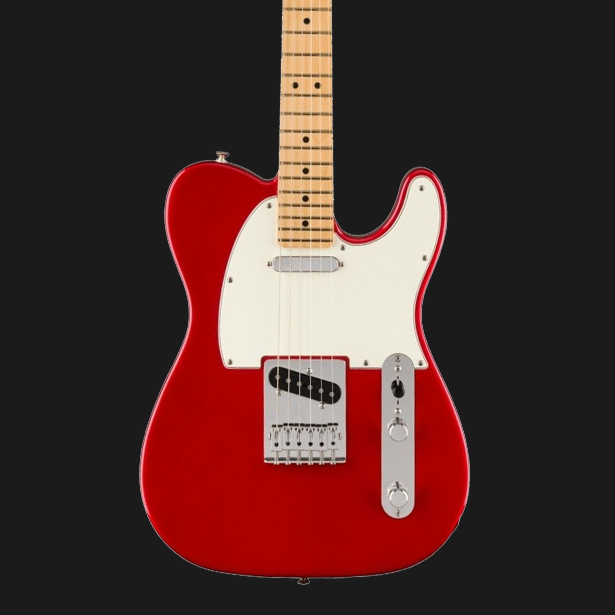 Fender Telecaster Fiesta Red