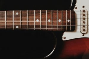 guitar frets